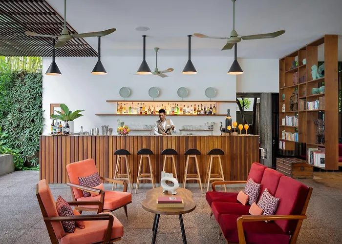 Hotel Viroth's Siem Reap