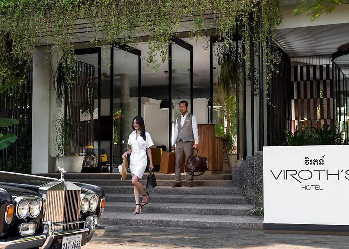 Hotel Viroth's 5*