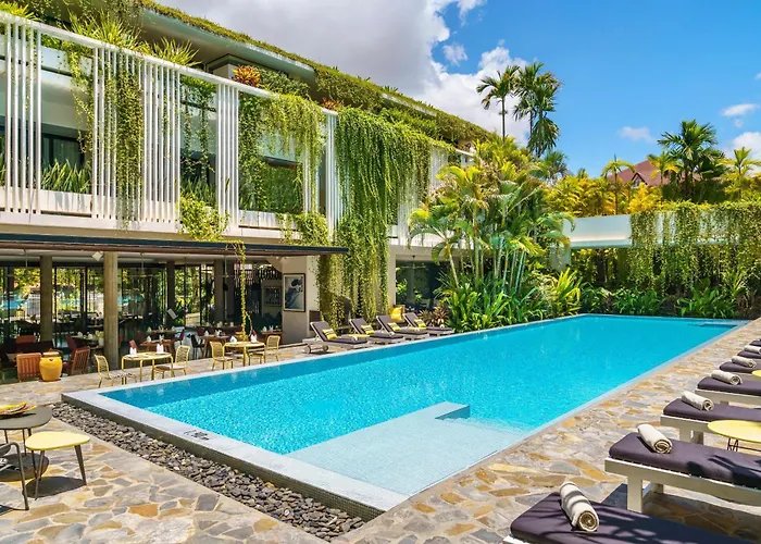 Viroth's 5* Siem Reap