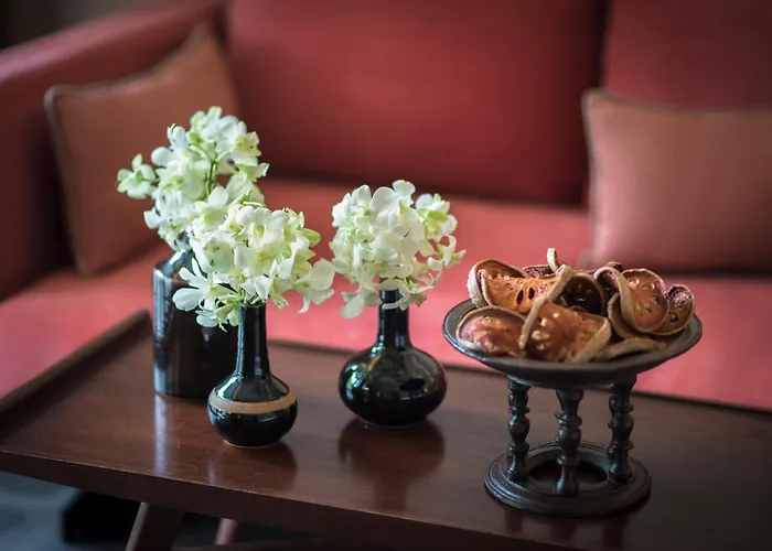 Hotel Viroth's Siem Reap