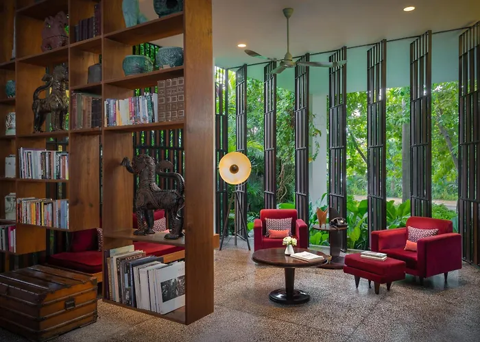 Viroth's 5* Siem Reap