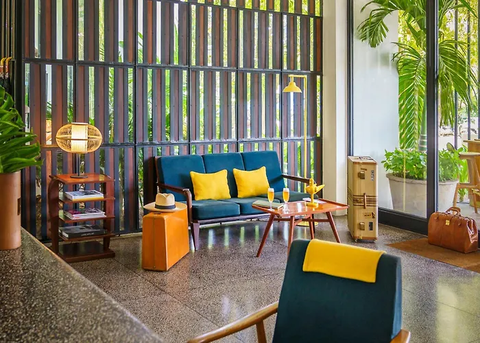 Viroth's Hotel Siem Reap