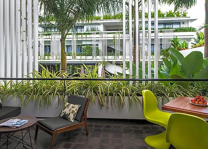 Hotel Viroth's Siem Reap