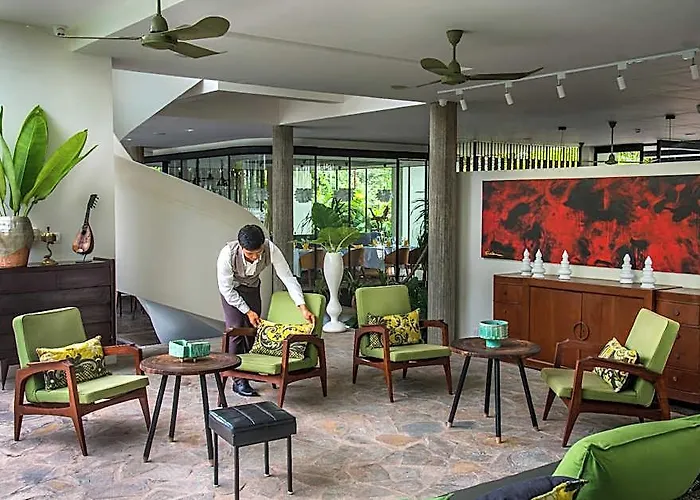Viroth's Hotel Siem Reap