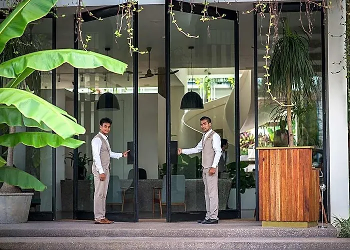 Viroth's 5* Siem Reap
