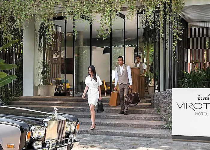 Viroth's 5* Siem Reap