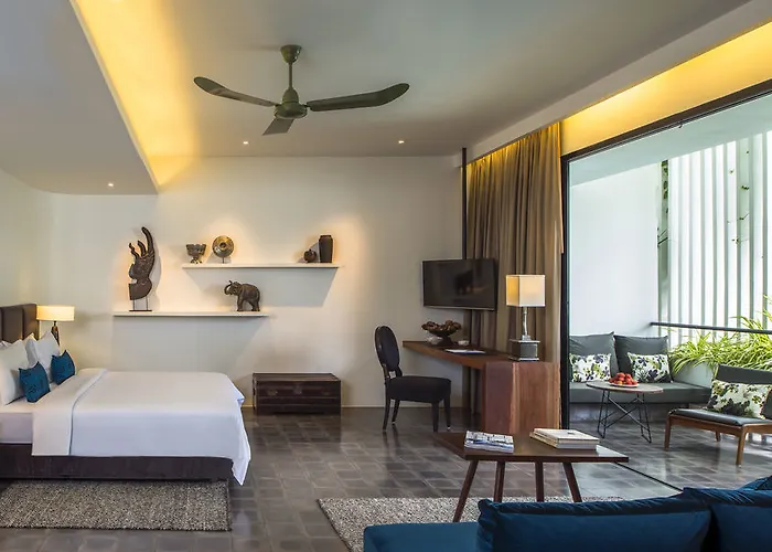 Viroth's 5* Siem Reap