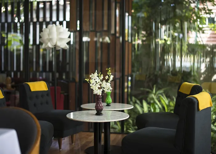 Hotel Viroth's Siem Reap