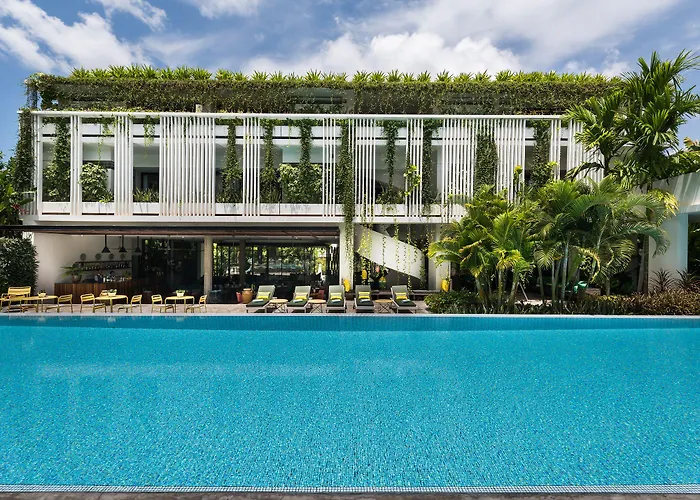 Viroth's 5* Siem Reap