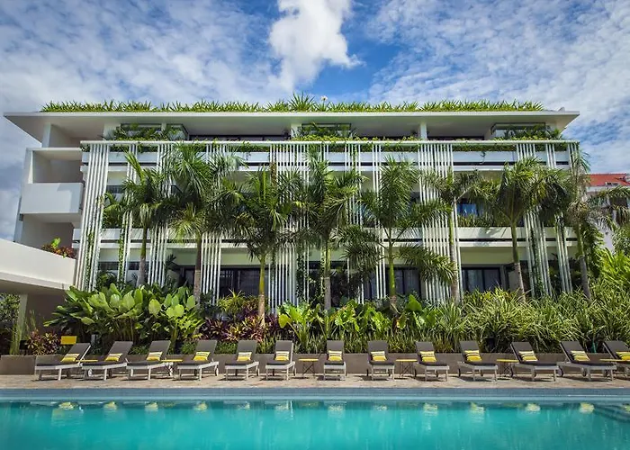 Viroth's 5* Siem Reap
