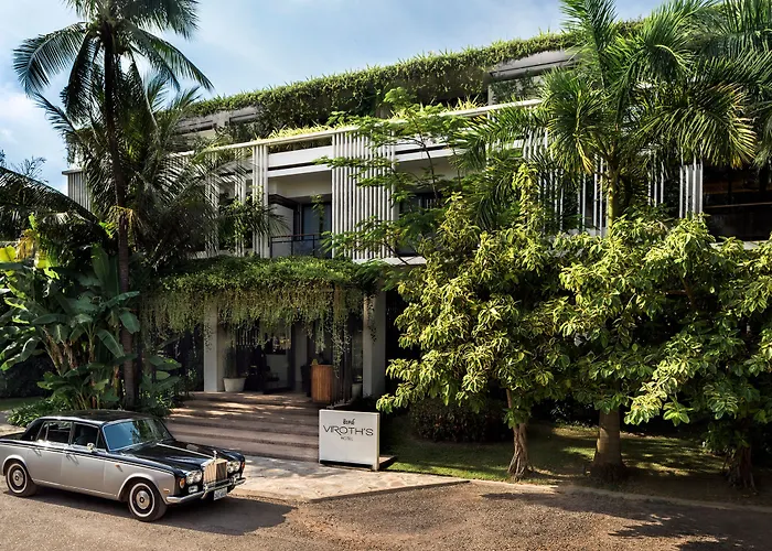 Viroth's Hotel Siem Reap